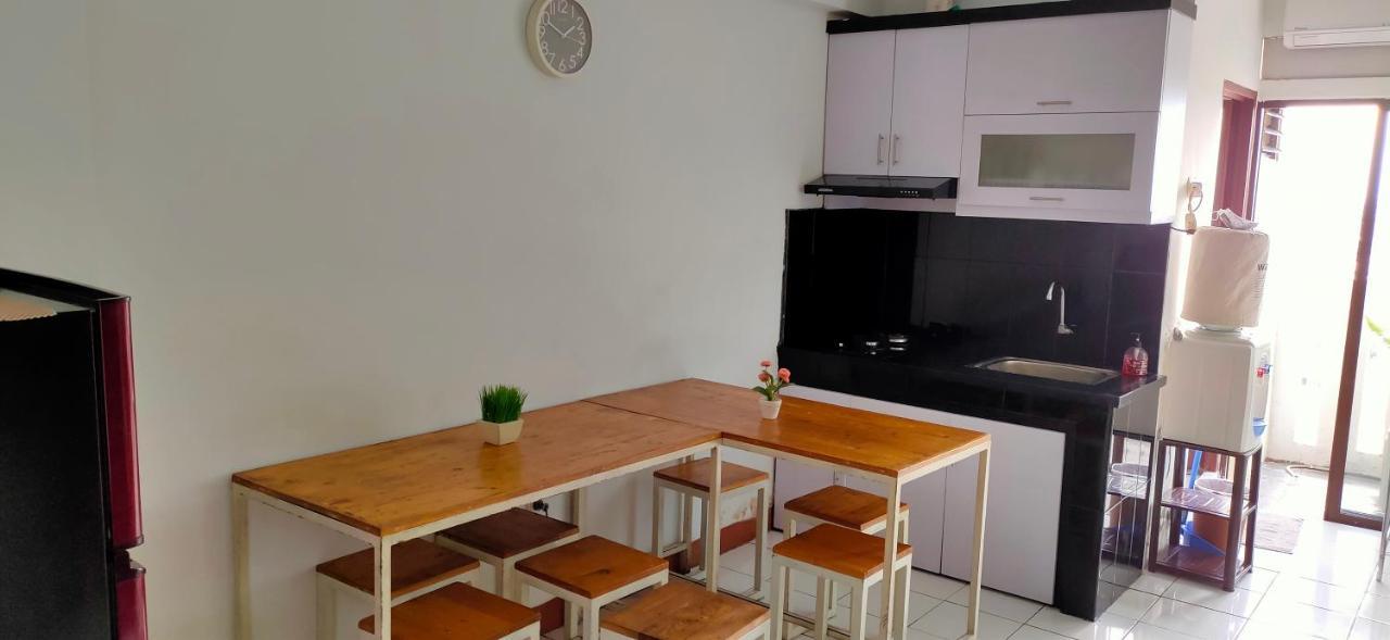 Alexandria Apartment Bandung Exterior photo