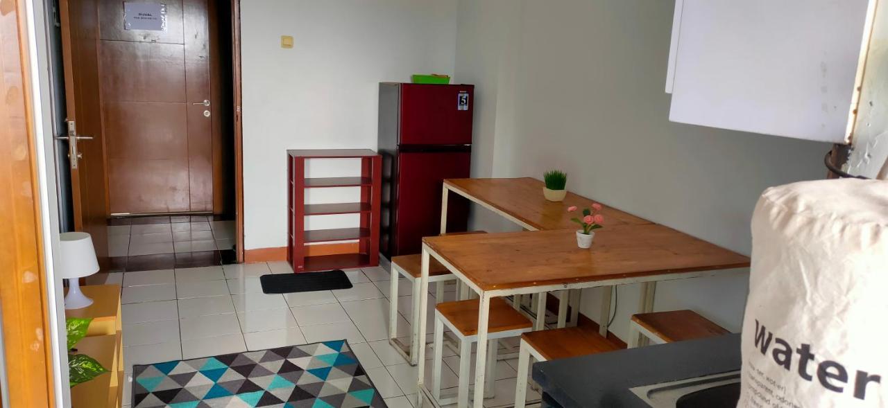 Alexandria Apartment Bandung Exterior photo