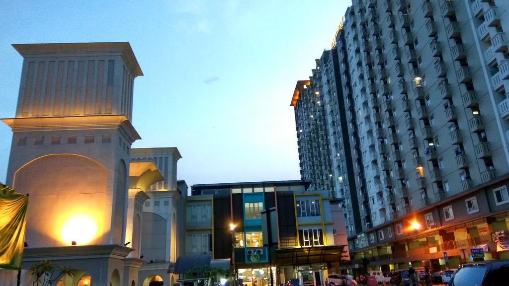 Alexandria Apartment Bandung Exterior photo