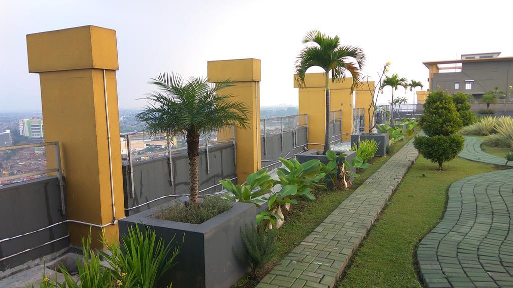 Alexandria Apartment Bandung Exterior photo