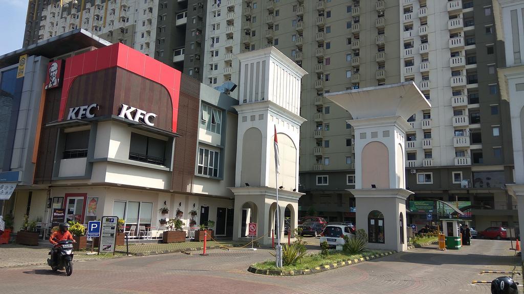 Alexandria Apartment Bandung Exterior photo